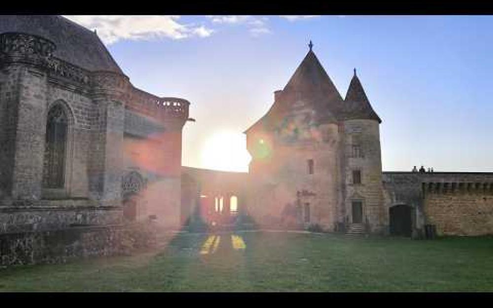 Bilan de l'exposition Bonsaï et Suiseki, château de Biron 2026