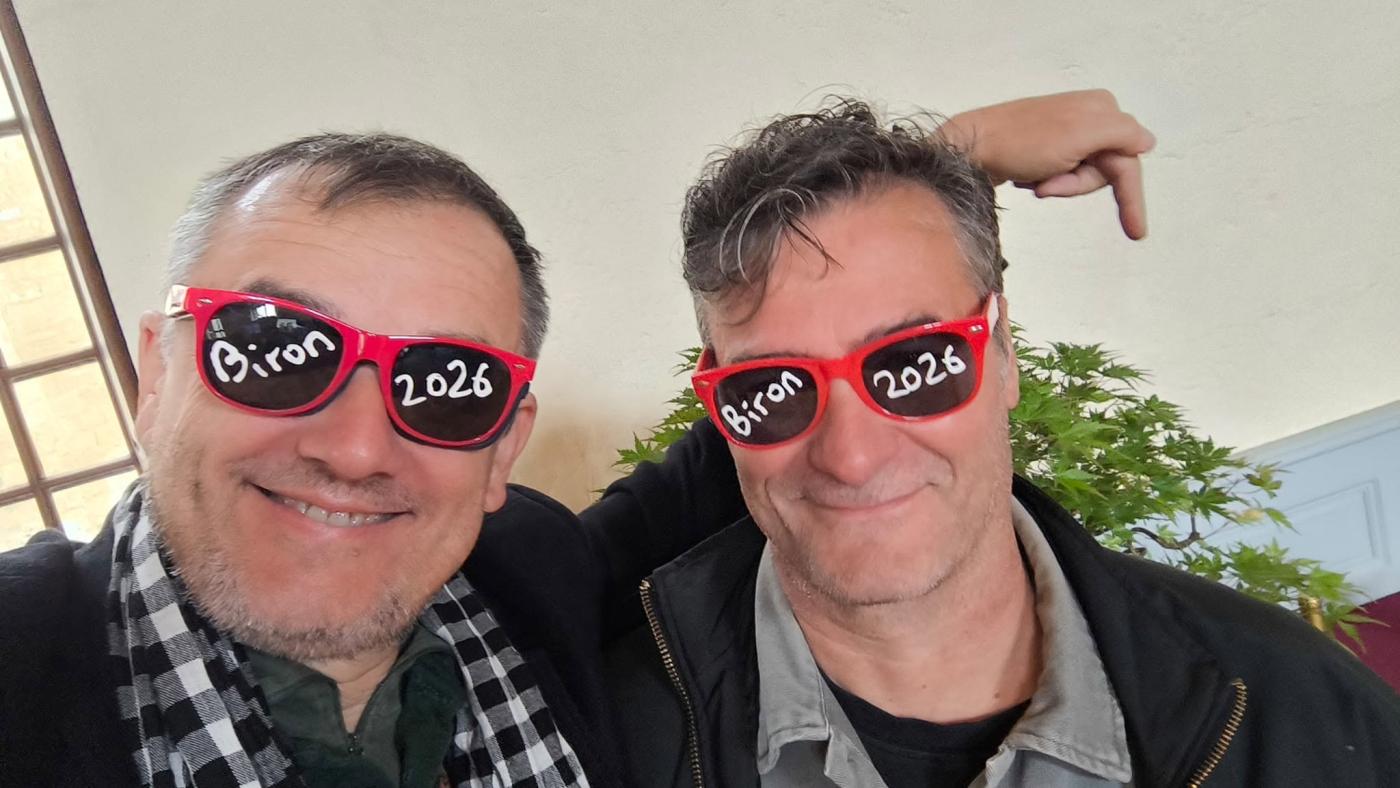 Premier prix du Château de Biron 2026 : Hervé Dora