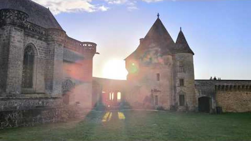 Bilan de l'exposition Bonsaï et Suiseki, château de Biron 2026