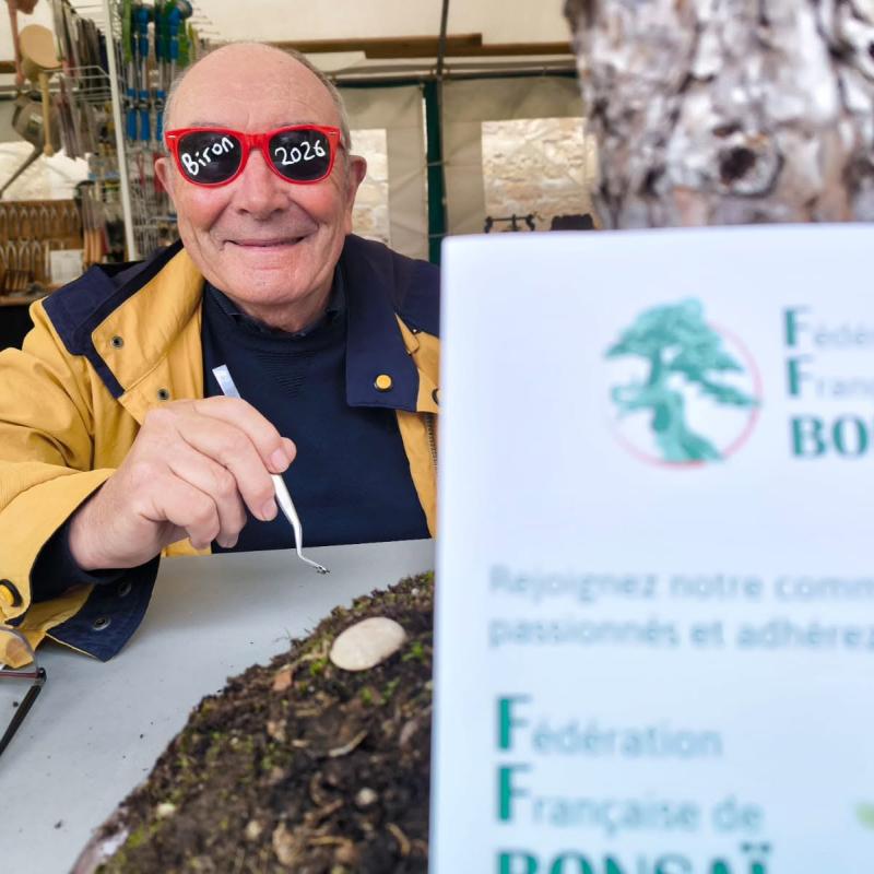 Arbre remarqué 2026 : Serge Beloir