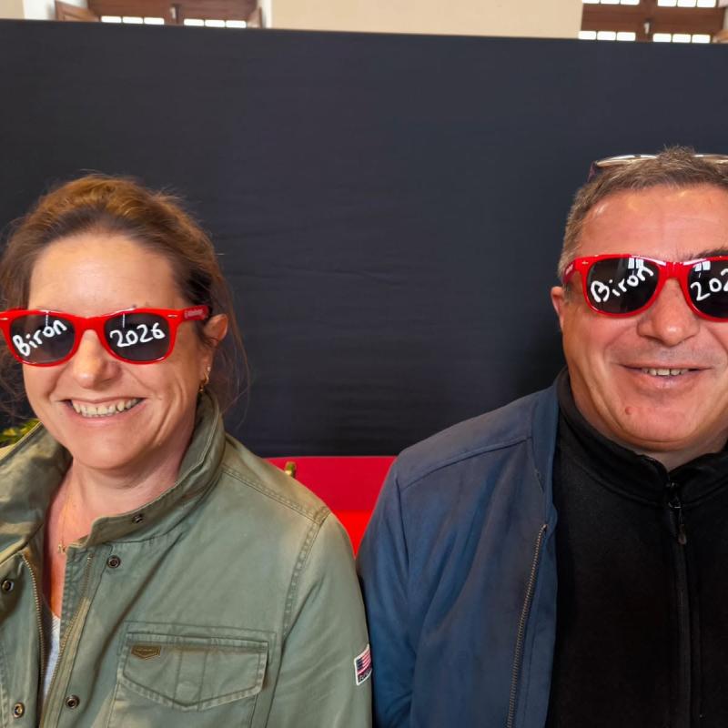 Arbres distingués 2026 : Céline et José